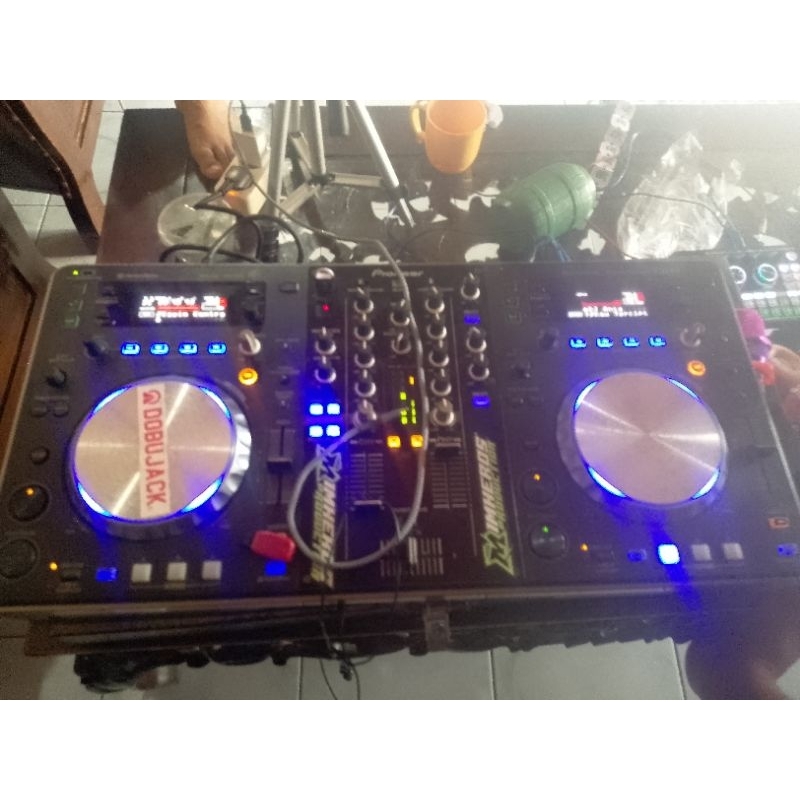 Pioneer DJ XDJ R1