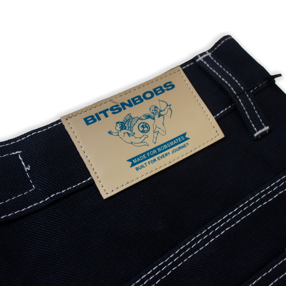 KTY Bitsnbobs76 Celana Pendek Jorts Pants Short Denim