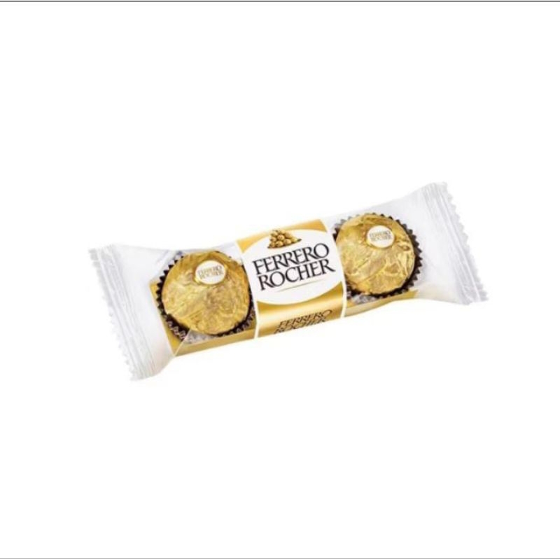 

Ferrero Rocher T3 Chocolate Import 07/2025