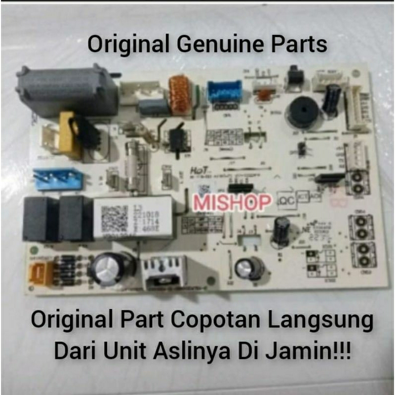 Modul PCB AC AQUA AQA KR5AHP1/KR9AHP1/AHQ1 Original