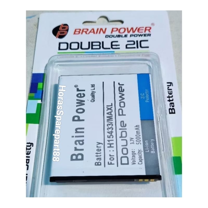 Baterai Andromax L - H15433 -  B26D2H - Double Power