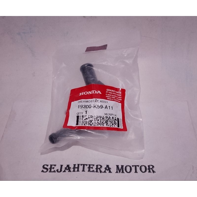 THERMOSTAT Assy asli HONDA VARIO 150 19300-K59-A11