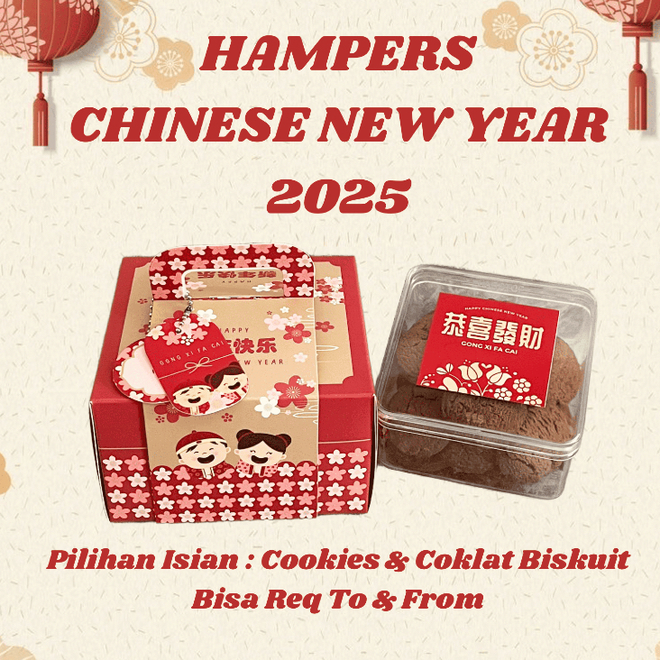 

HAMPERS CNY IMLEK 2025 (Bisa Gosend Sameday)