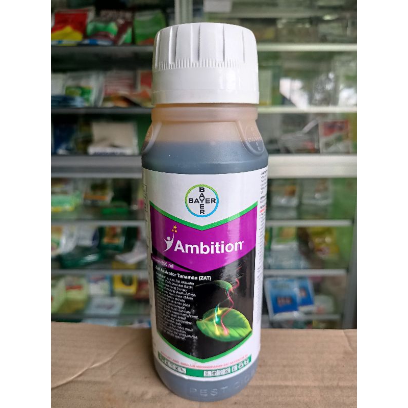 Ambition Bayer kemasan 500ml