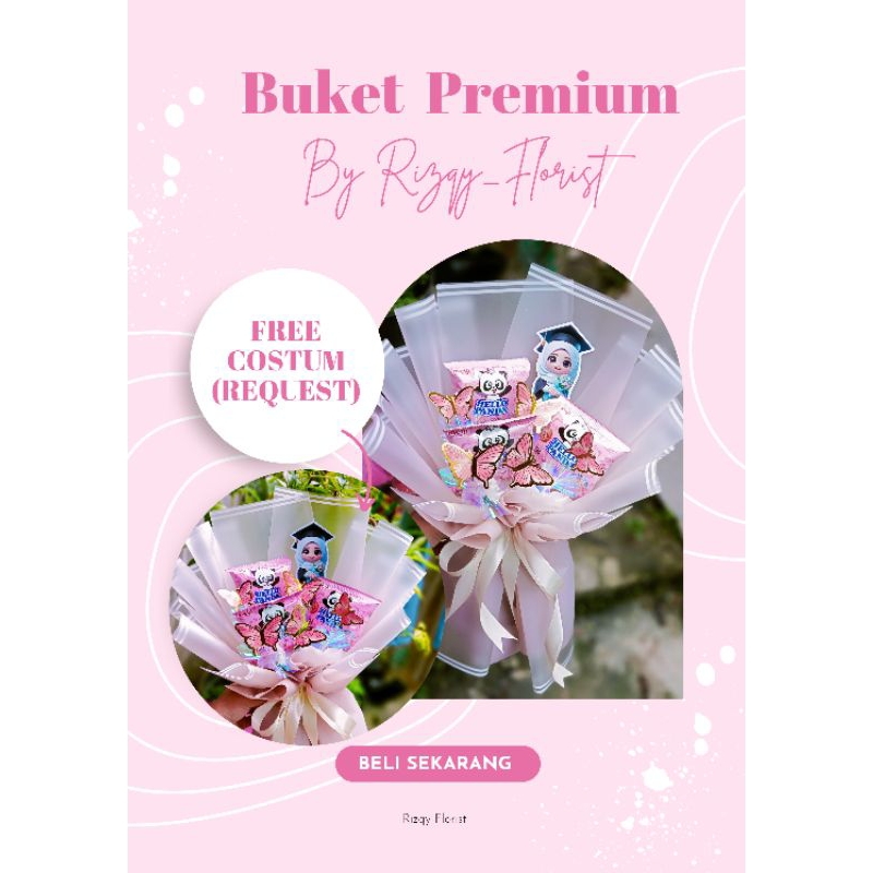 

Buket Costum Cocok Untuk hadiah hari sepesial (mohon untuk membaca deskripsi terlebih dahulu)