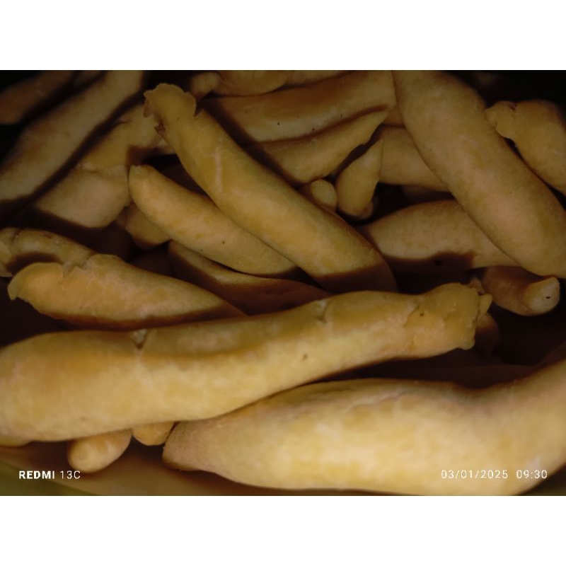 

Telur gabus original 100 gram