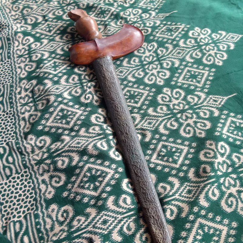 pusaka sepuh omyang Putut kembar