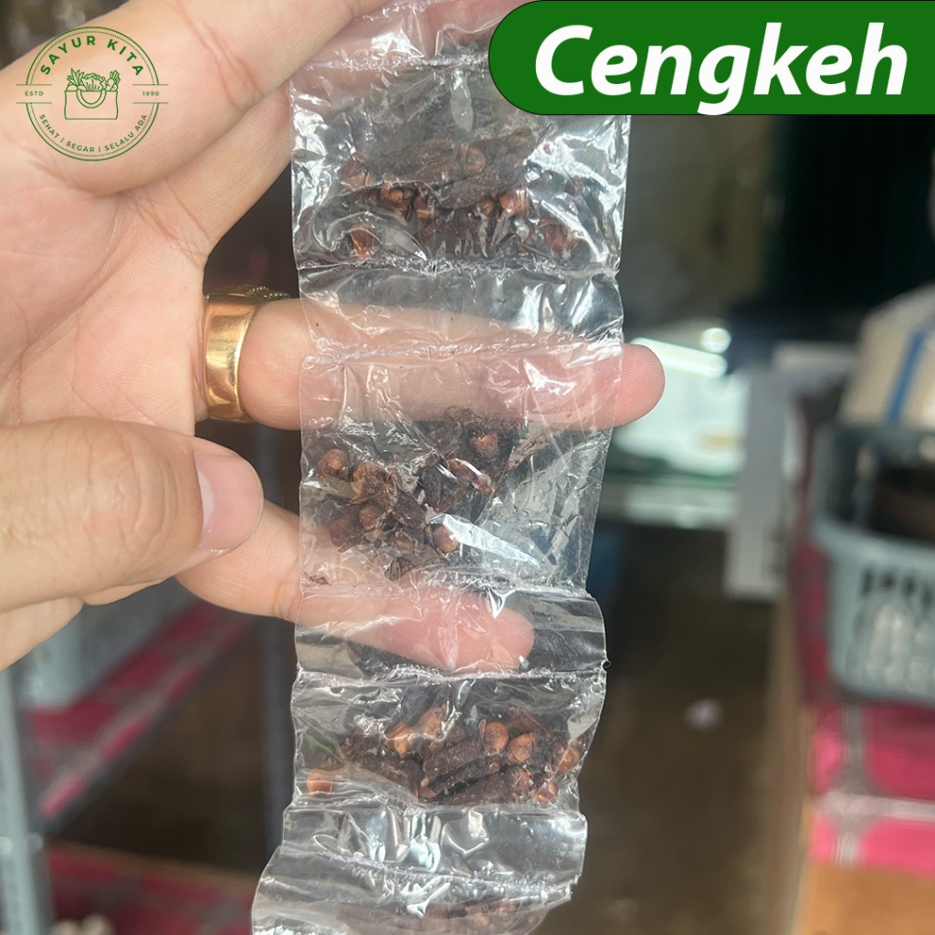 

Bumbu cengkeh | sayurkita_id