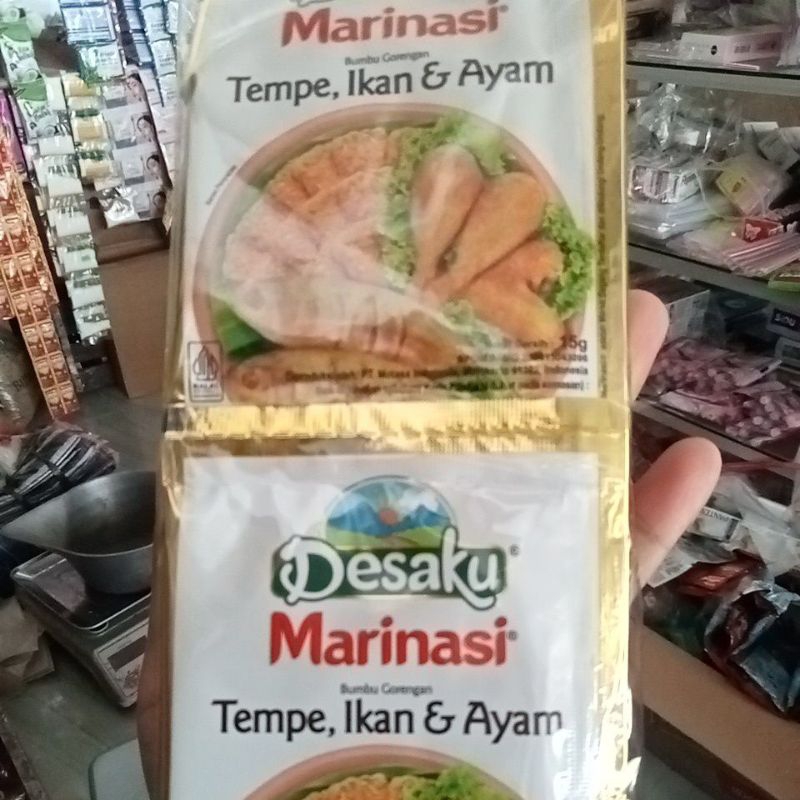 

Desaku marinasi