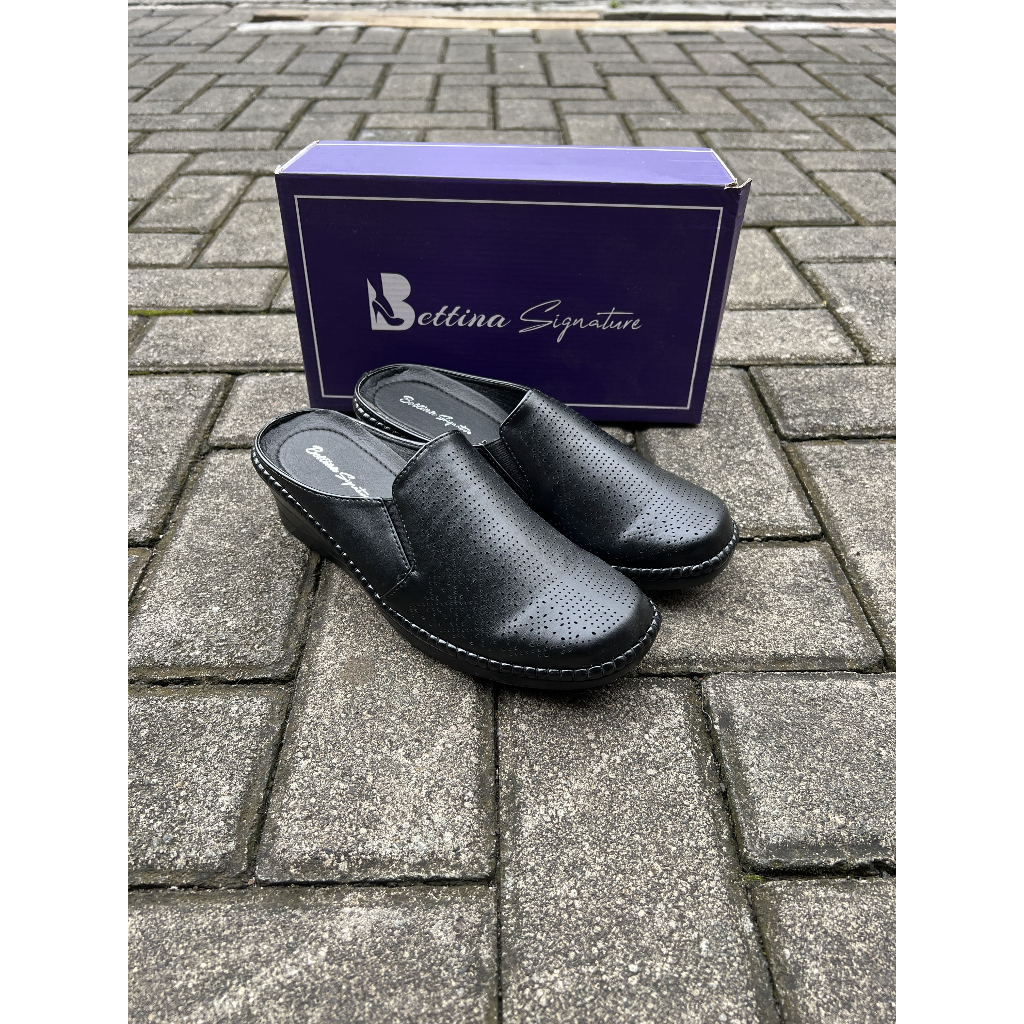 Sandal Wedges Wanita Dewasa Bettina 1930 Original