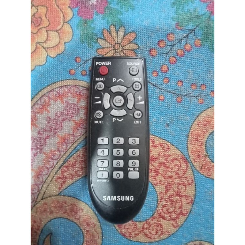 Samsung Remote tv tabung