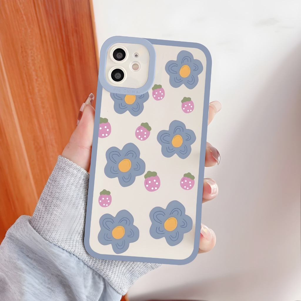 SS105 Case For VIVO Y12 Y11 Y15 Y17 Y15S Y01 Y16 Y20 Y12S Y20I Y21 Y21S Y36 Y27S Y32 Y33 Y21A Y33T Y