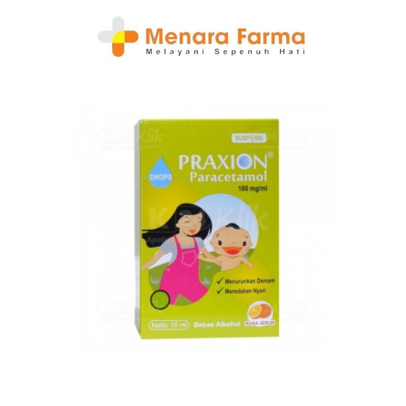 Praxion Drops