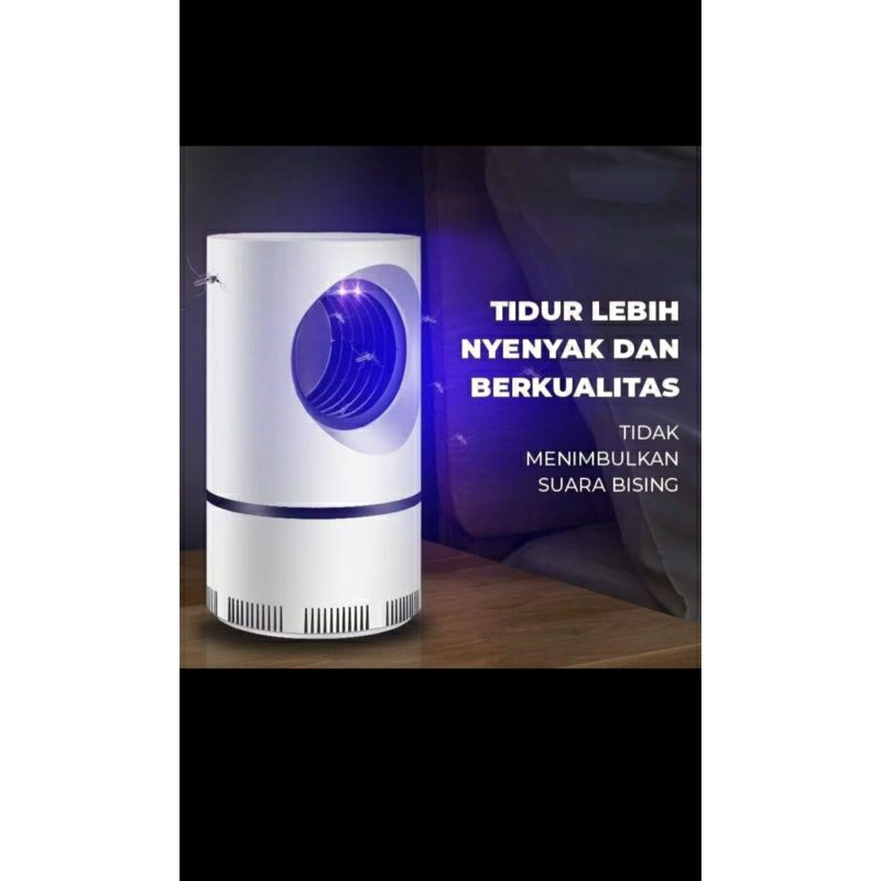 Alat Perangkap Nyamuk Elektrik / Perangkap Nyamuk