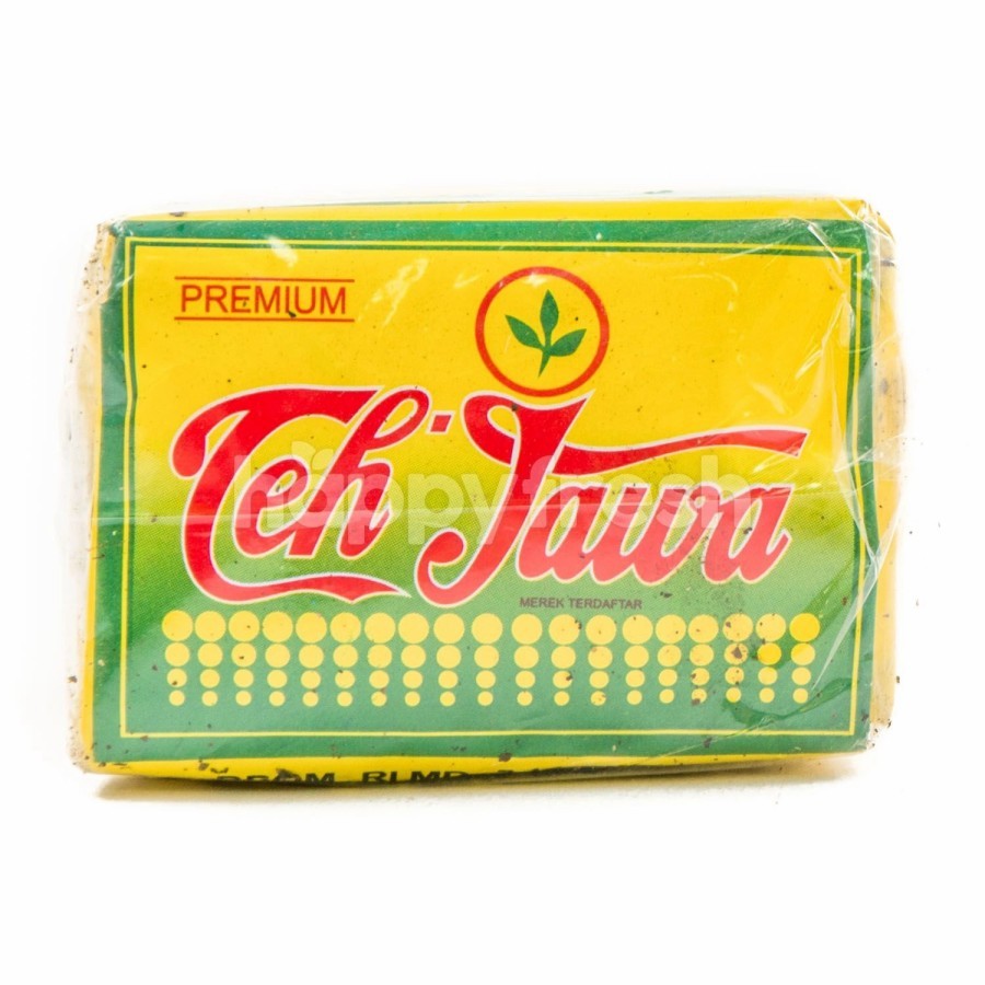 

teh tubruk jawa kuning 45