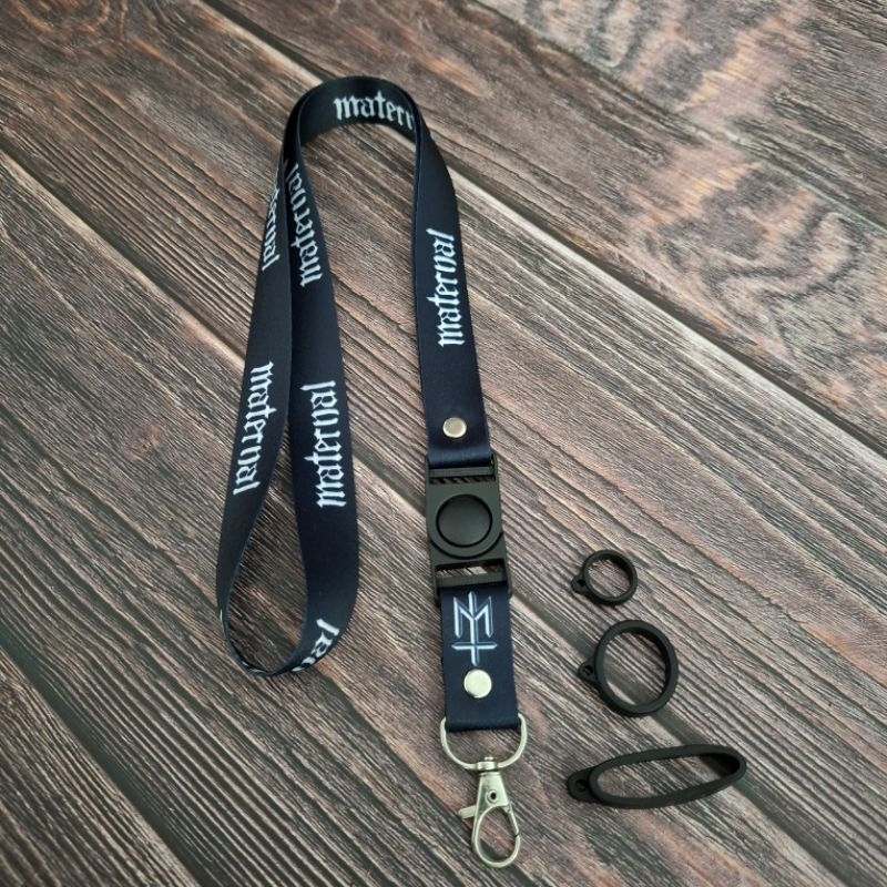 

Tali Lanyard Maternal 2cm |Bisa Satuan