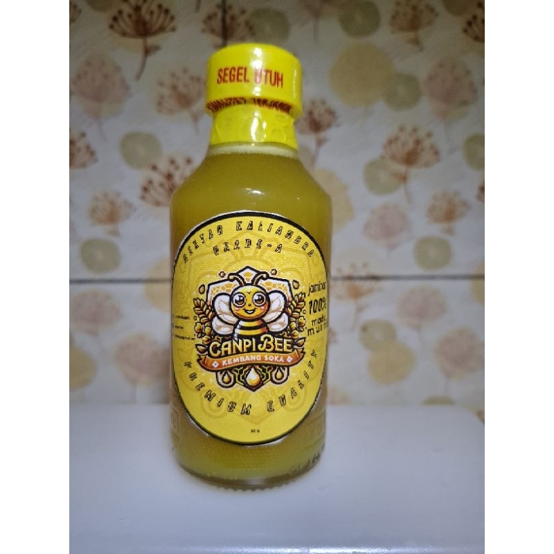 

MADU MURNI 100% ASLI/NEXTAR KALIANDRA/315g