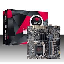 PAKET MOBO AFOX H510 I5 10400F COLINGFAN