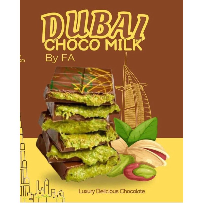 

Coklat dubay