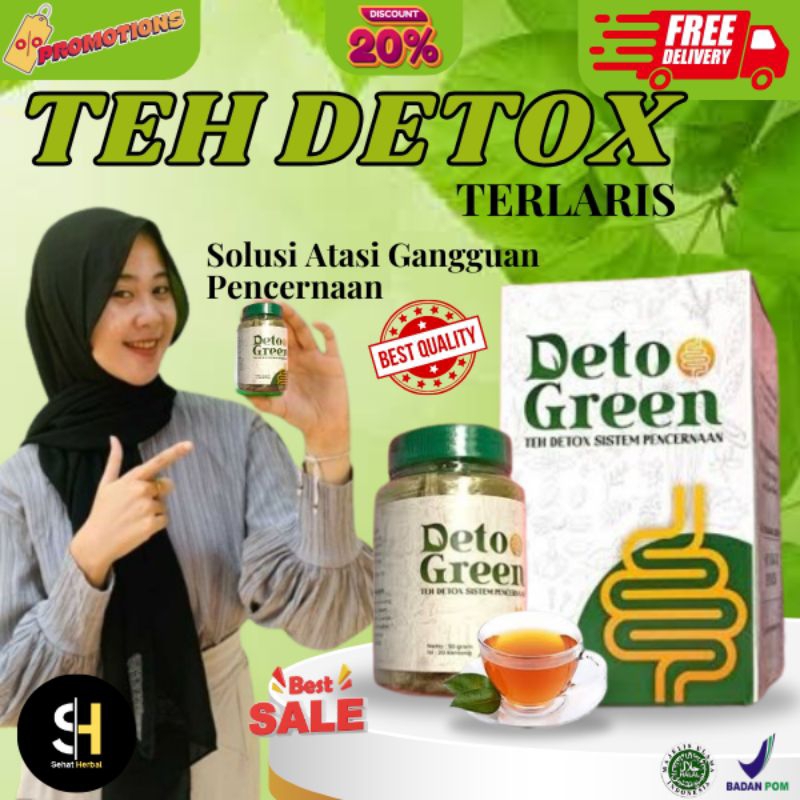 

[ TERLARIS ] Teh Pencegah Maag dan Gerd | HALAL BPOM
