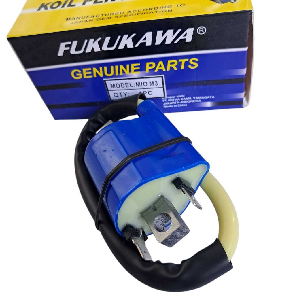 Koil Penyala Mio M3 FUKUKAWA - Coil Yamaha Mio M3