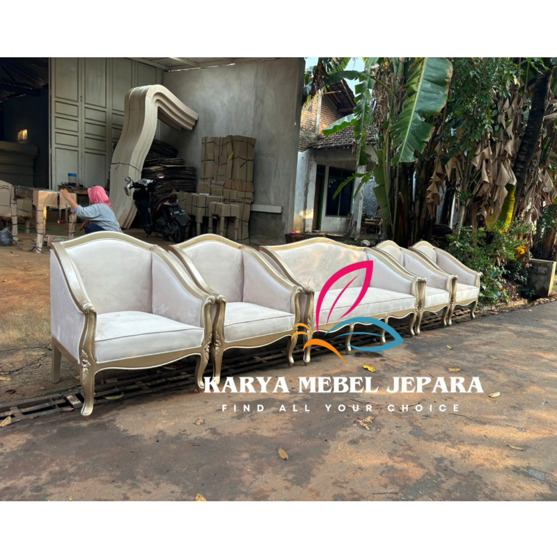 

[NOTA INVOICE INVOICE SOFA PELAMINAN] EDO