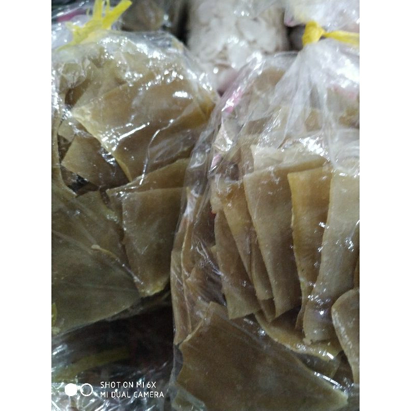 

Krupuk beras mentah 500 gr