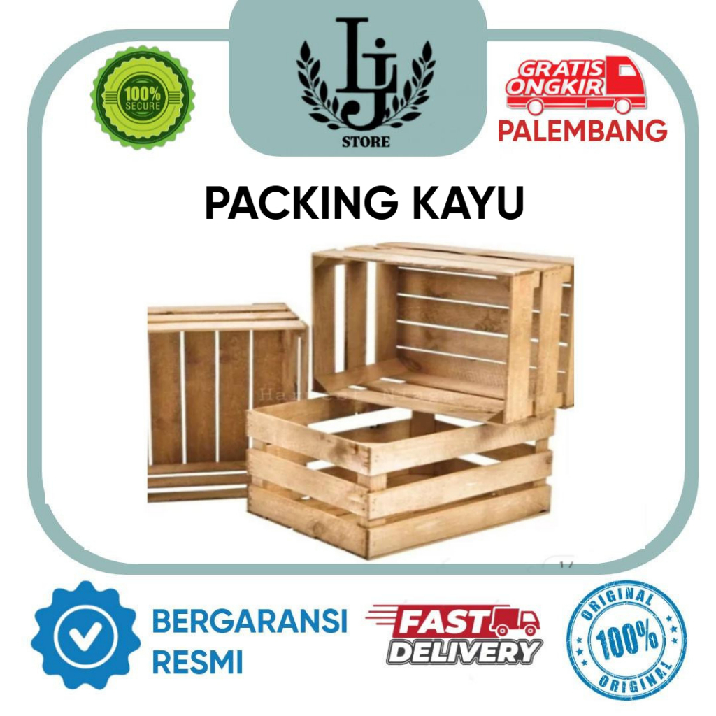 

Packing Kayu / Packing Kayu Tambahan Extra Packing Kayu