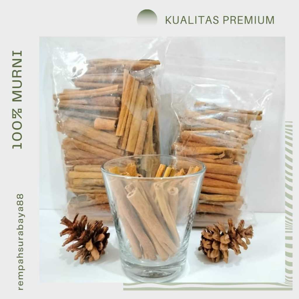 

KAYU MANIS 100% ORIGINAL | KAYU MANIS CUTTING PREMIUM