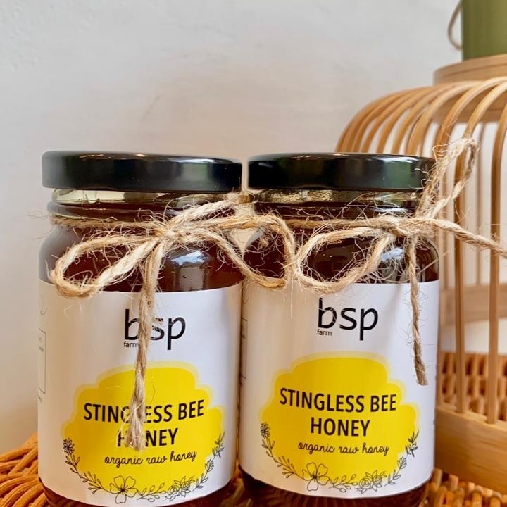

STINGLESS BEE HONEY