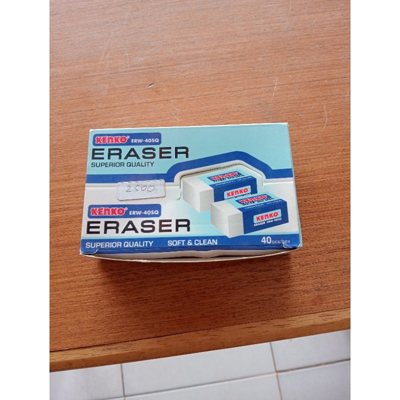 

penghapuskenkoeraser