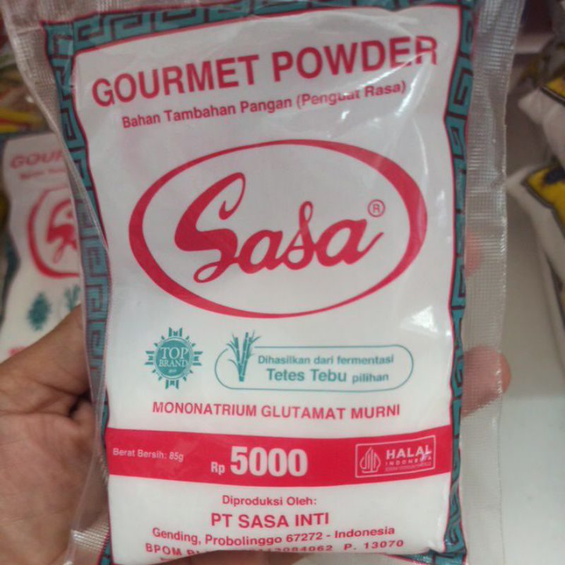 

sasa 85gr