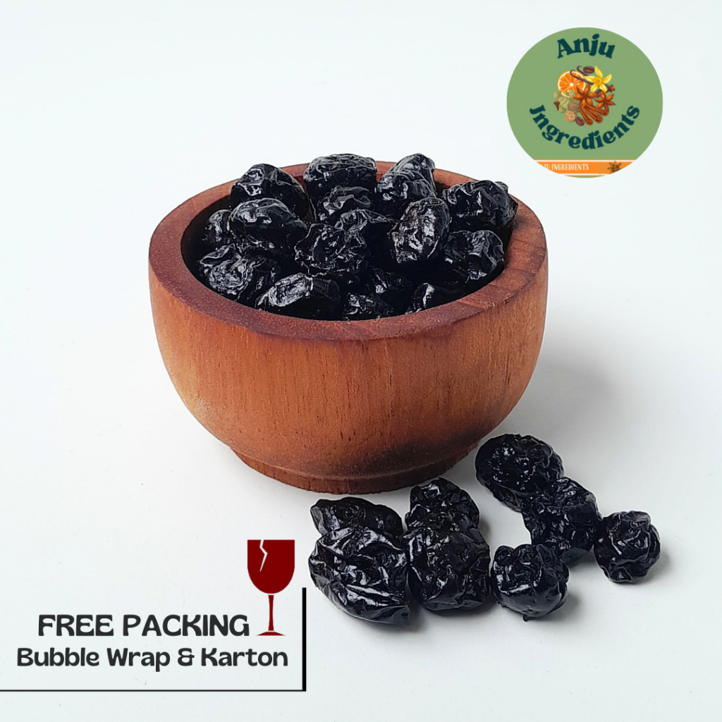 

Blueberry kering premium 25gr / Dried Blueberry premium