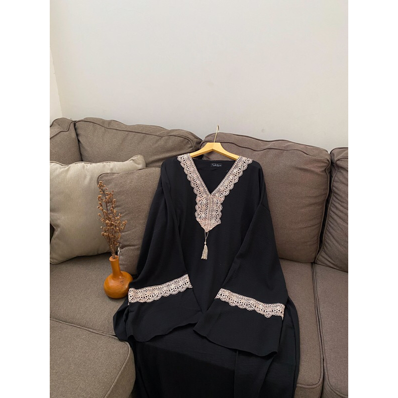 [READY] Mukena Abaya Travel | Abaya Anesa | Mukena Dewasa | Abaya 354