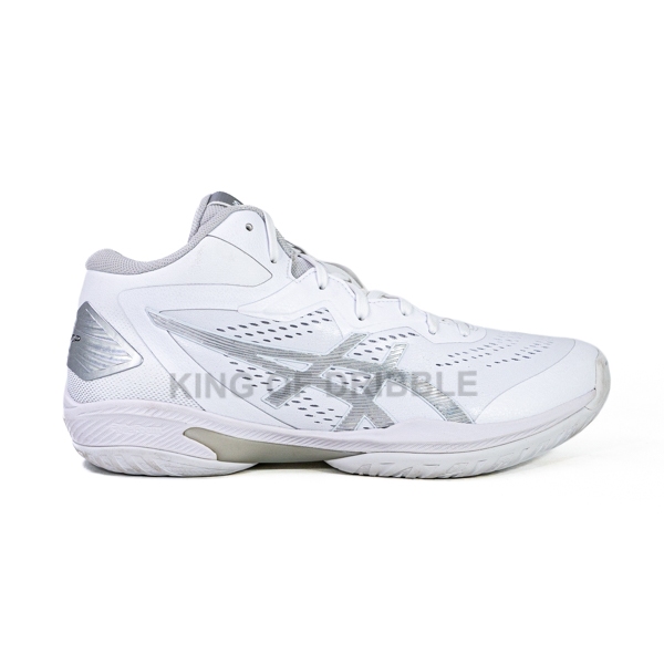 KING OF DRIBBLE Sepatu Voli Asics Gelhoop V15 EW 1063A062-100 Original
