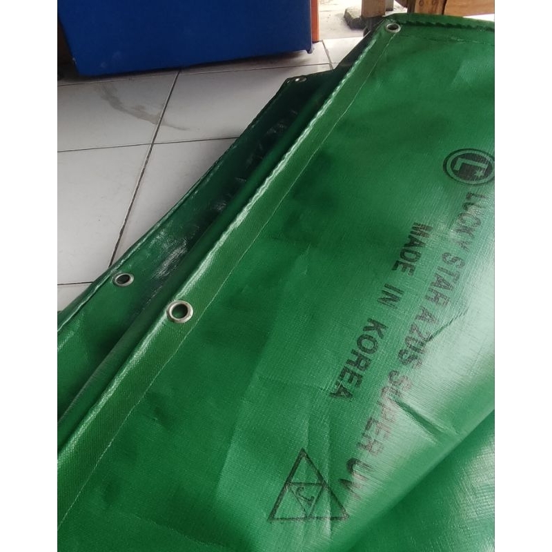 terpal lucky star a20 ukuran 4x8