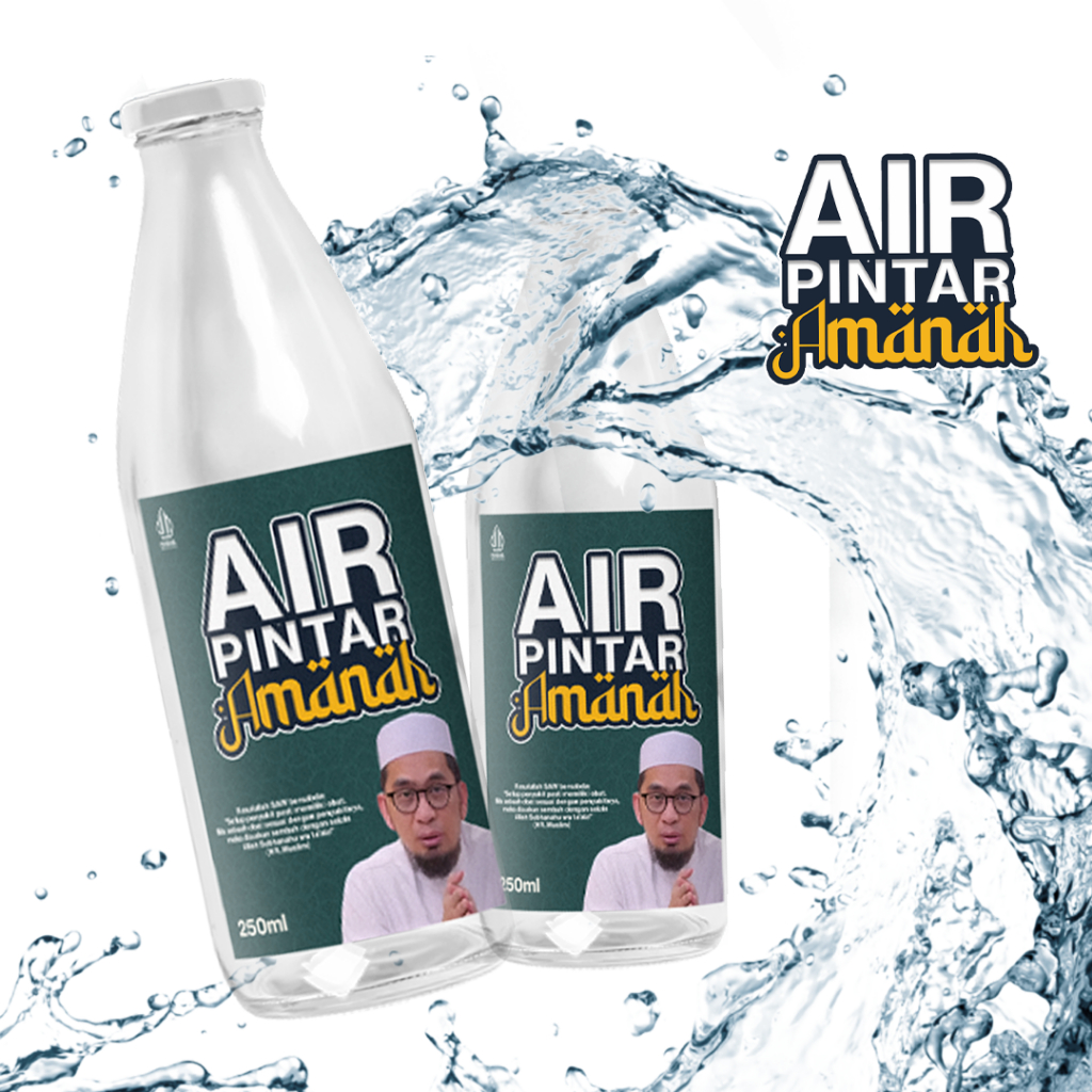 

Air Pintar Amerta Suci Berkhasiat 250 ml