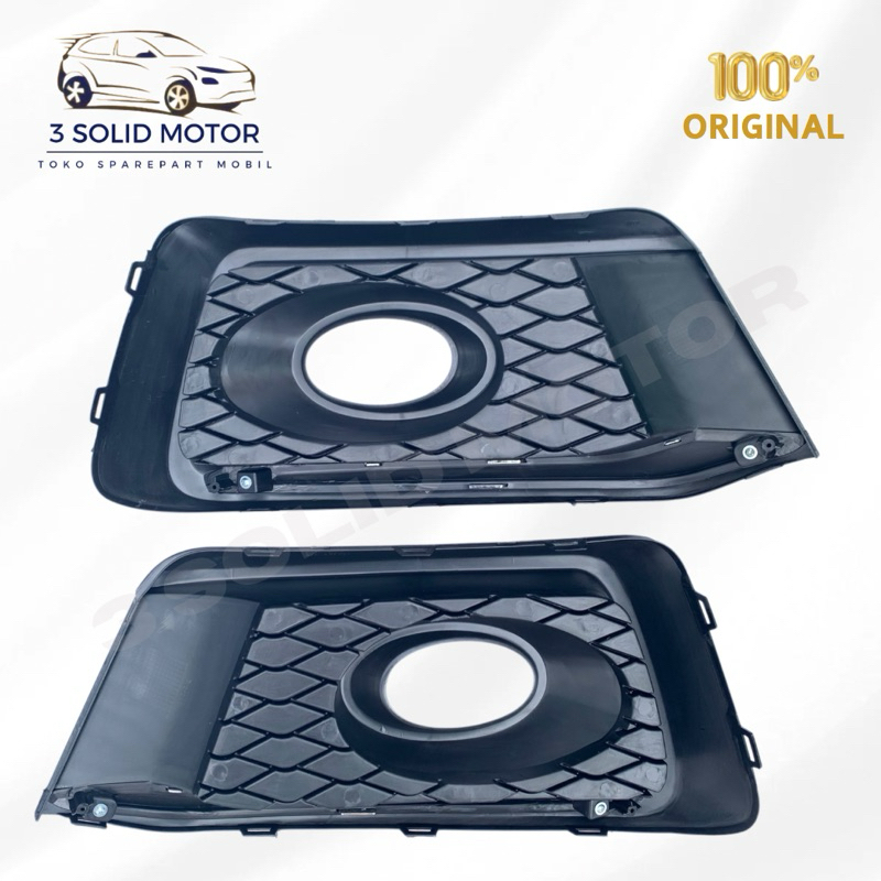 Kilau Holiday Cover Foglamp Honda Mobilio Rs 2016-2019 Original