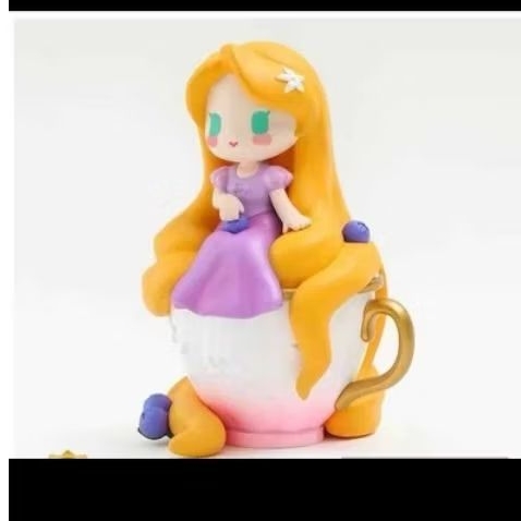 52TOYS DISNEY PRINCESS DESSERTS RAPUNZEL 00849 [ORIGINAL 52TOYS]