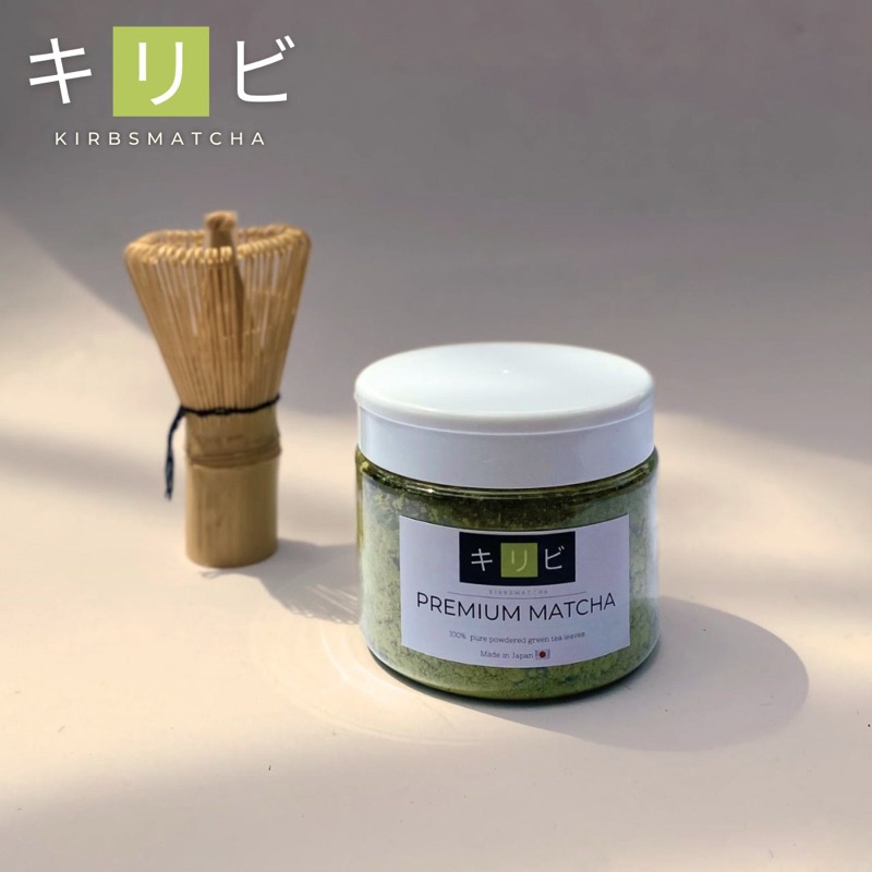 

Pure MATCHA Powder Japan Premium | NO Sugar Cream etc
