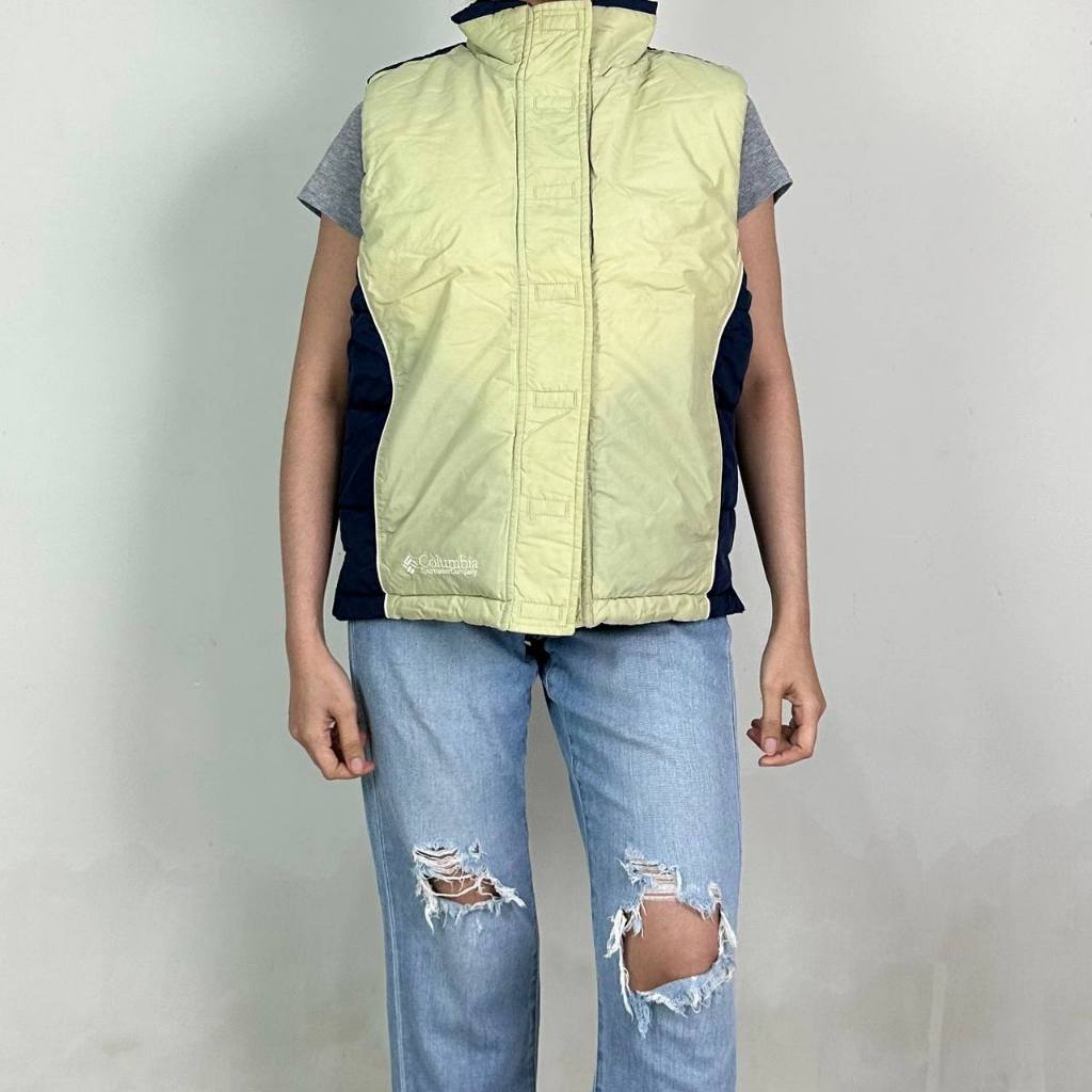 rompi wanita Columbia size S 100% original 030125