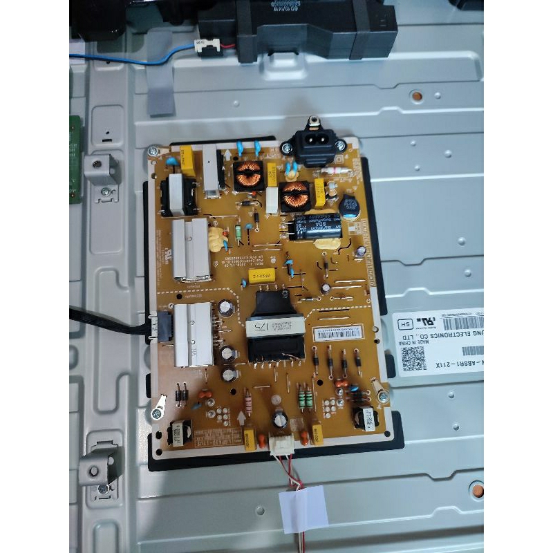 SPAREPART TV LED LG PSU TCON 43UJ652T