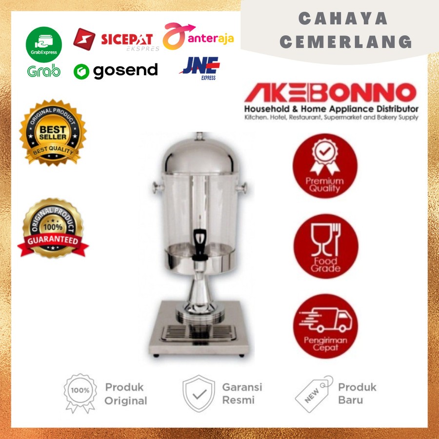 Akebonno Juice Dispenser Tanpa Listrik