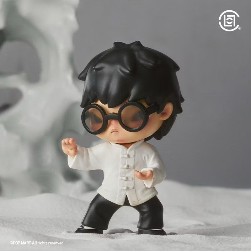 HIRONO CLOT - KUNGFU