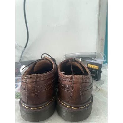 dr martens original brogues England