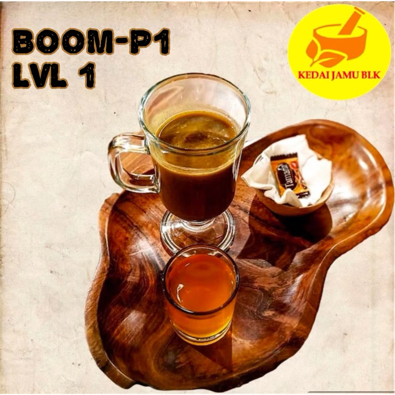 

Jamu Herbal BLK level 1