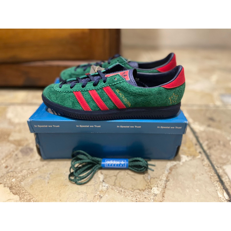 Adidas Spezial blackburn decade SPZL