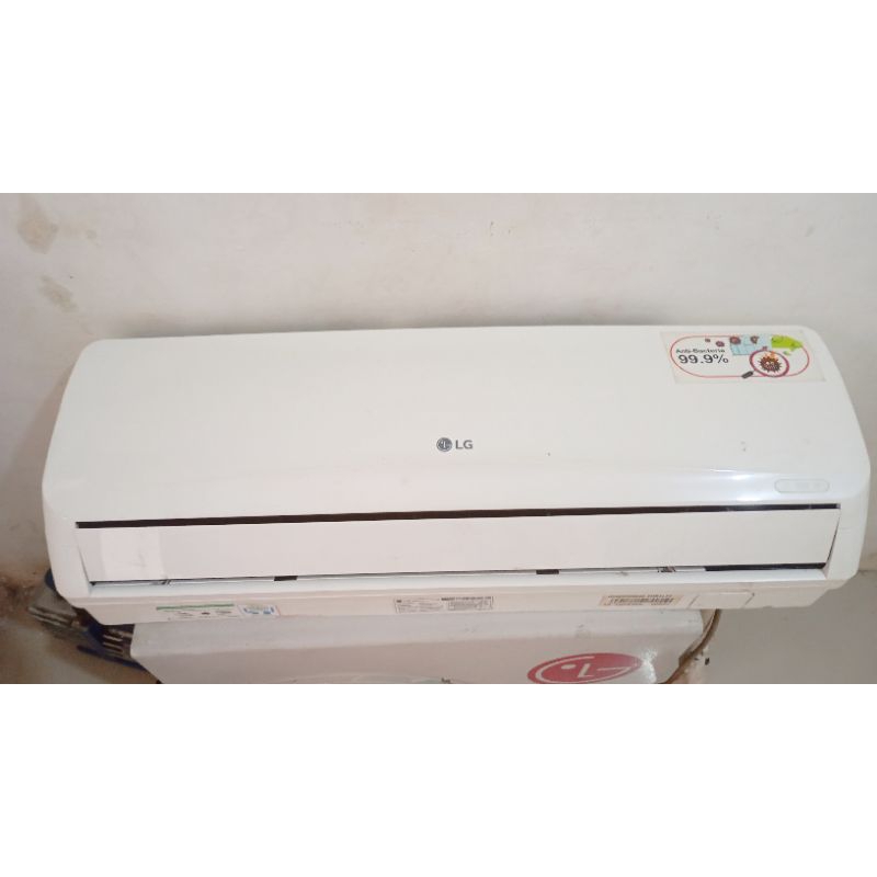 AC Second SAMSUNG LG 1/2 pk BERGARANSI BERKUALITAS 0.5 PK & 1 PK