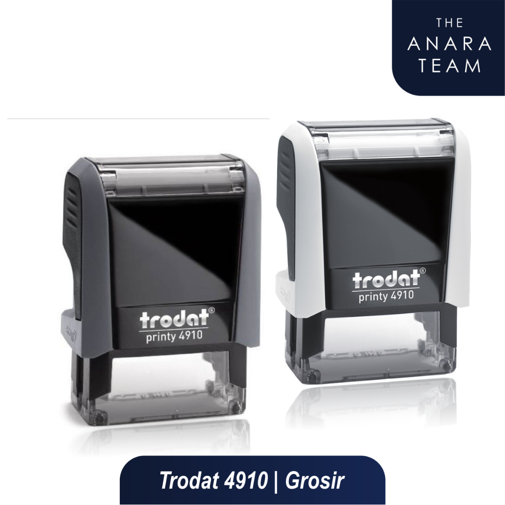 

Stempel TRODAT 4910 (26 x 9 mm) - GROSIR