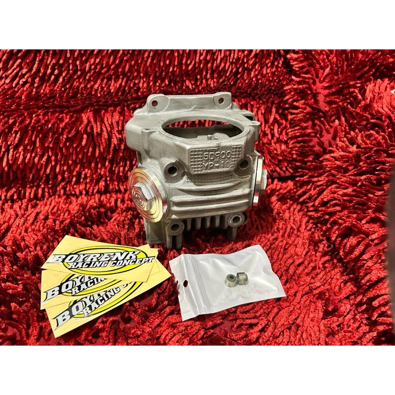 HEAD/KOP VEGA ZR KLEP 26/23 - 27-23 - 28/24 - 29/24 - BOYRENK RACING CONCEPT
